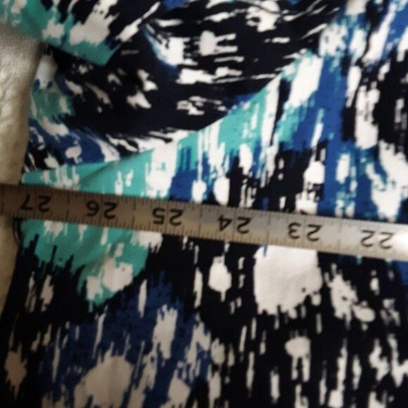 Breckenrigde Women's Button Down Blazer size 3X - Picture 8 of 12